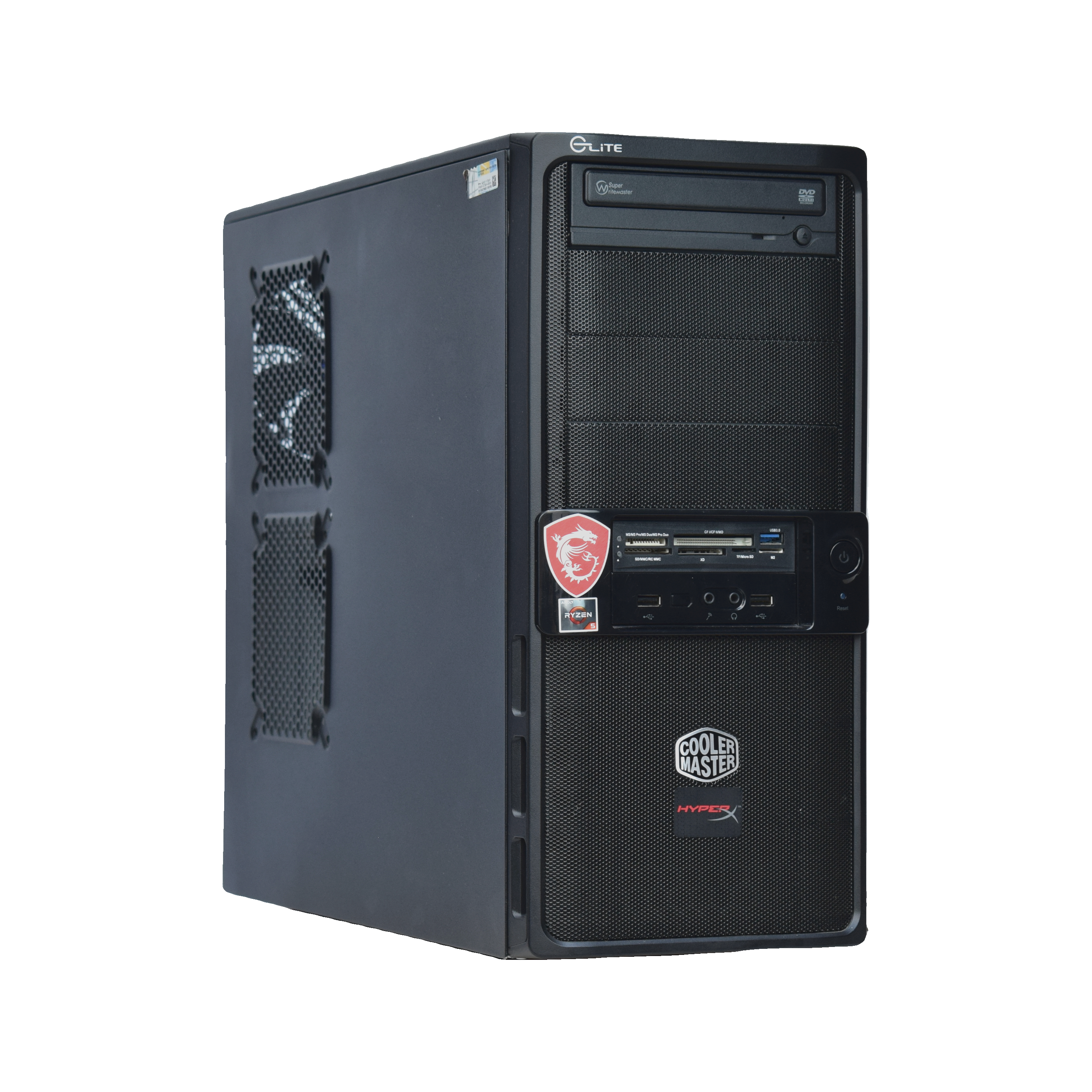 デスクトップPC i5 6500/GTX 960/8GB/HDD1TB Intel i5-6500 | GTX 1060 6GB | Prenew